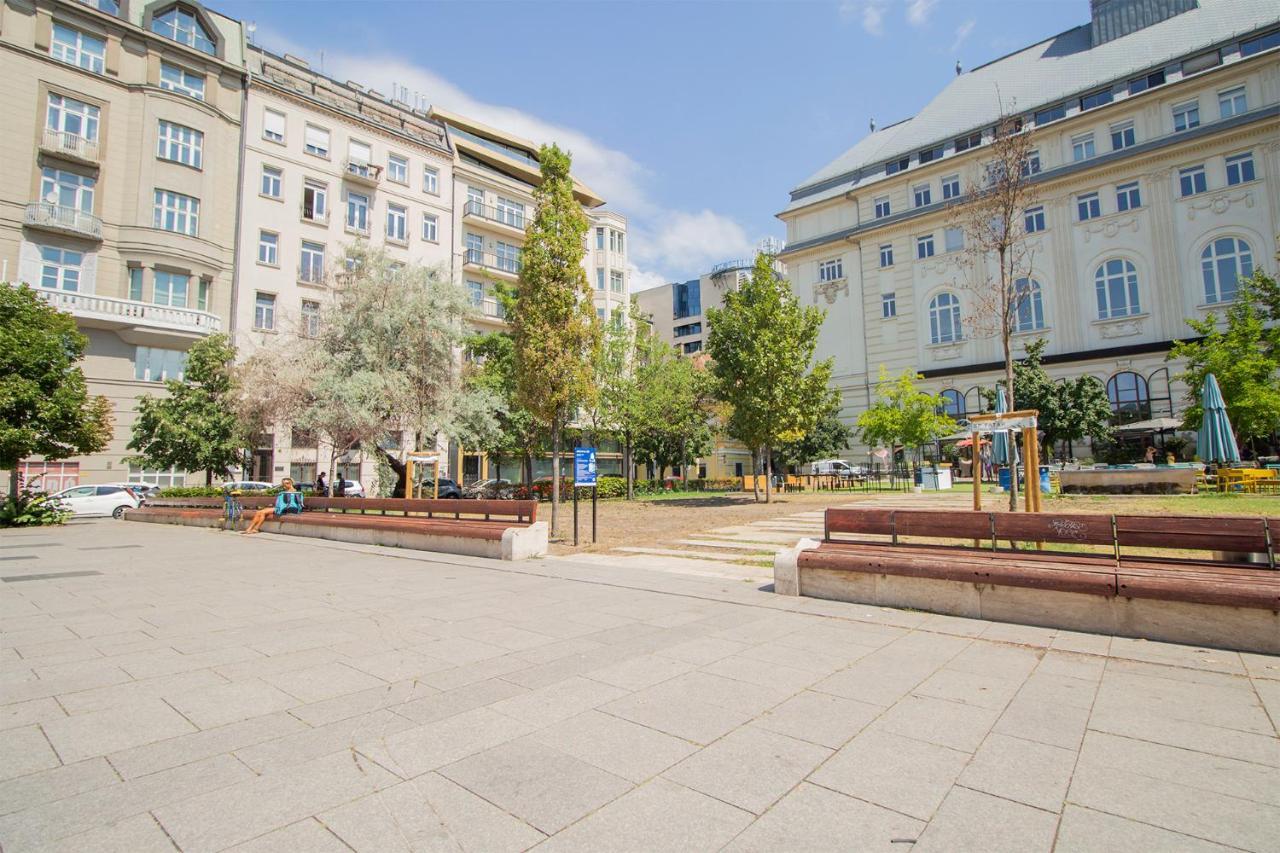 Sunny House By The Riverside Βουδαπέστη Εξωτερικό φωτογραφία
